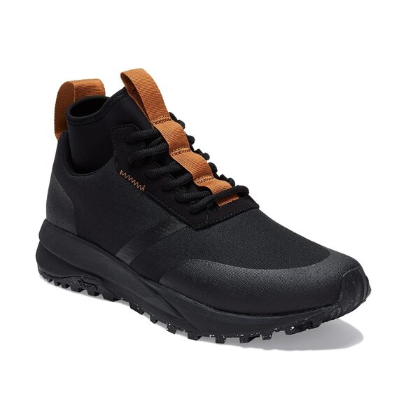 York Athletics - The Via All-Terrain ShoesMen 4/ Women 5.5 Triple Black